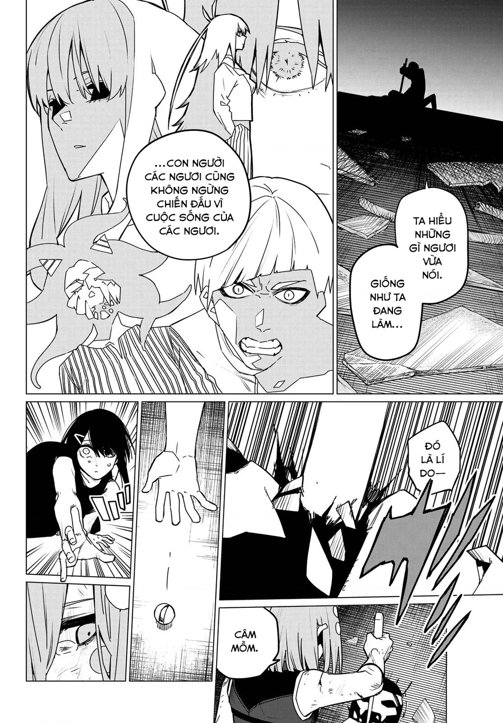 Chiến Đội Đại Thất Cách Chapter 107 - 13
