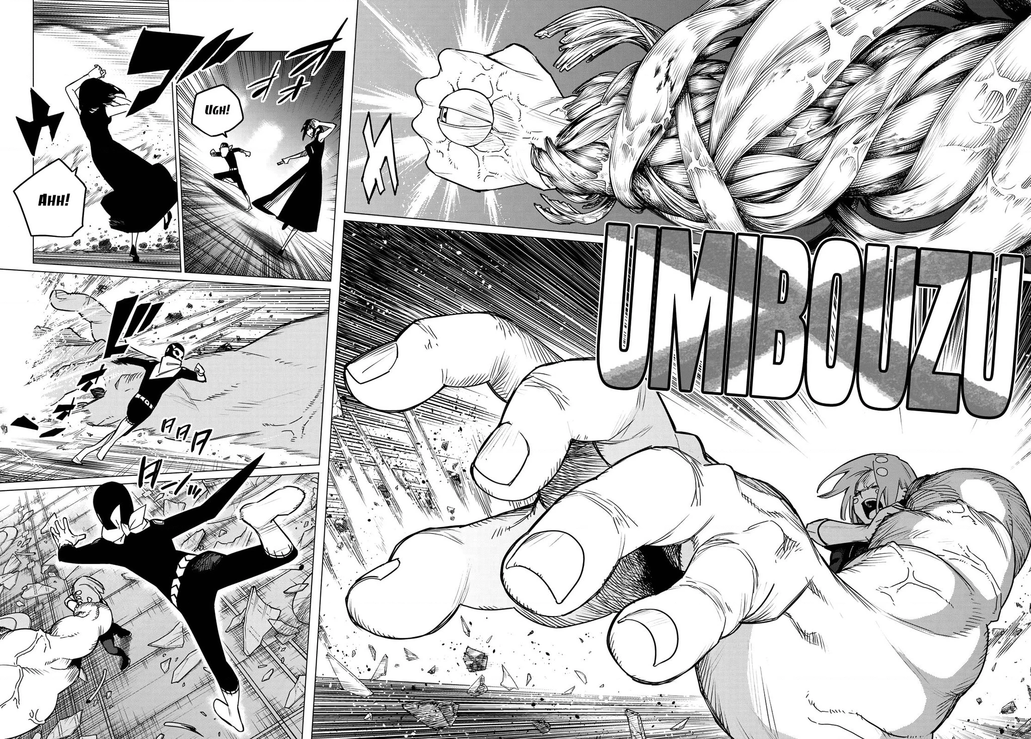 Chiến Đội Đại Thất Cách Chapter 107 - 17