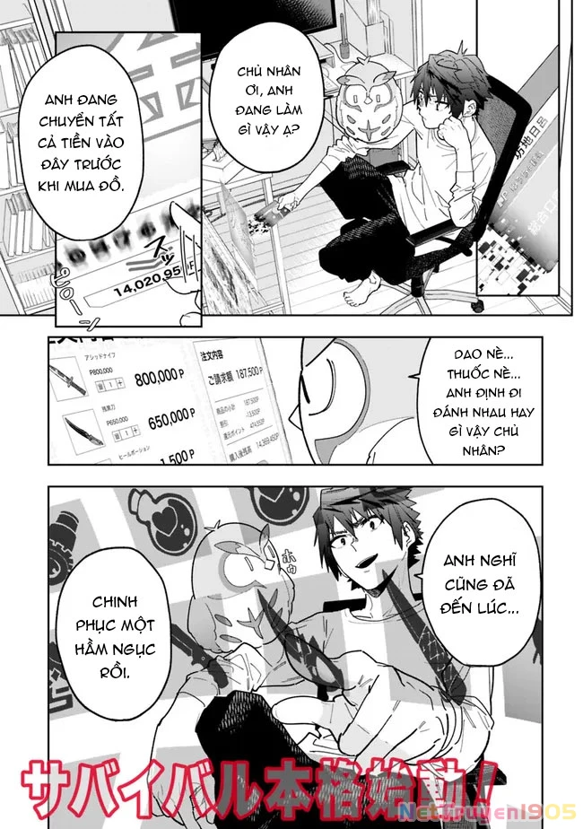 "SHOPSKILL" Sae Areba, Dungeon ka Sita Sekaidemo Rakusyou da ~Hakugai Sareta Shounen no Saikyou Zamaa Life~ Chapter 6 - 2