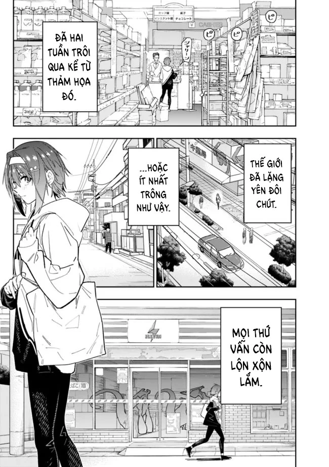 "SHOPSKILL" Sae Areba, Dungeon ka Sita Sekaidemo Rakusyou da ~Hakugai Sareta Shounen no Saikyou Zamaa Life~ Chapter 6 - 4