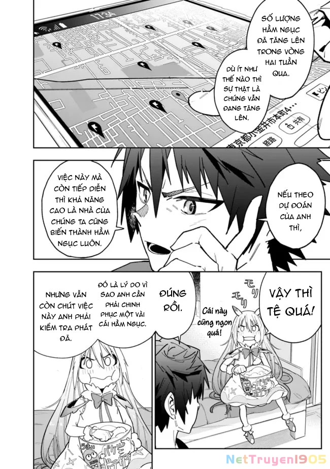 "SHOPSKILL" Sae Areba, Dungeon ka Sita Sekaidemo Rakusyou da ~Hakugai Sareta Shounen no Saikyou Zamaa Life~ Chapter 6 - 9