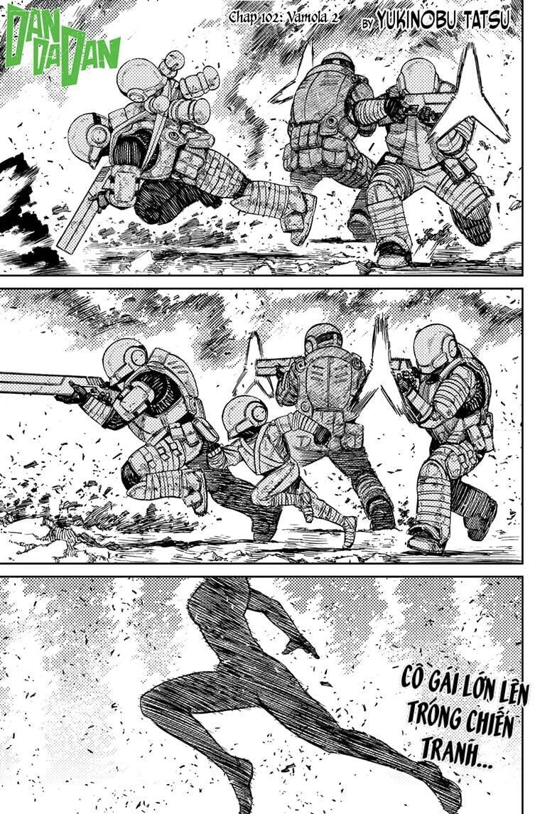 Vũ Trang Siêu Nhiên Chapter 102 - 2