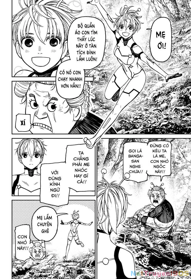 Vũ Trang Siêu Nhiên Chapter 102 - 3