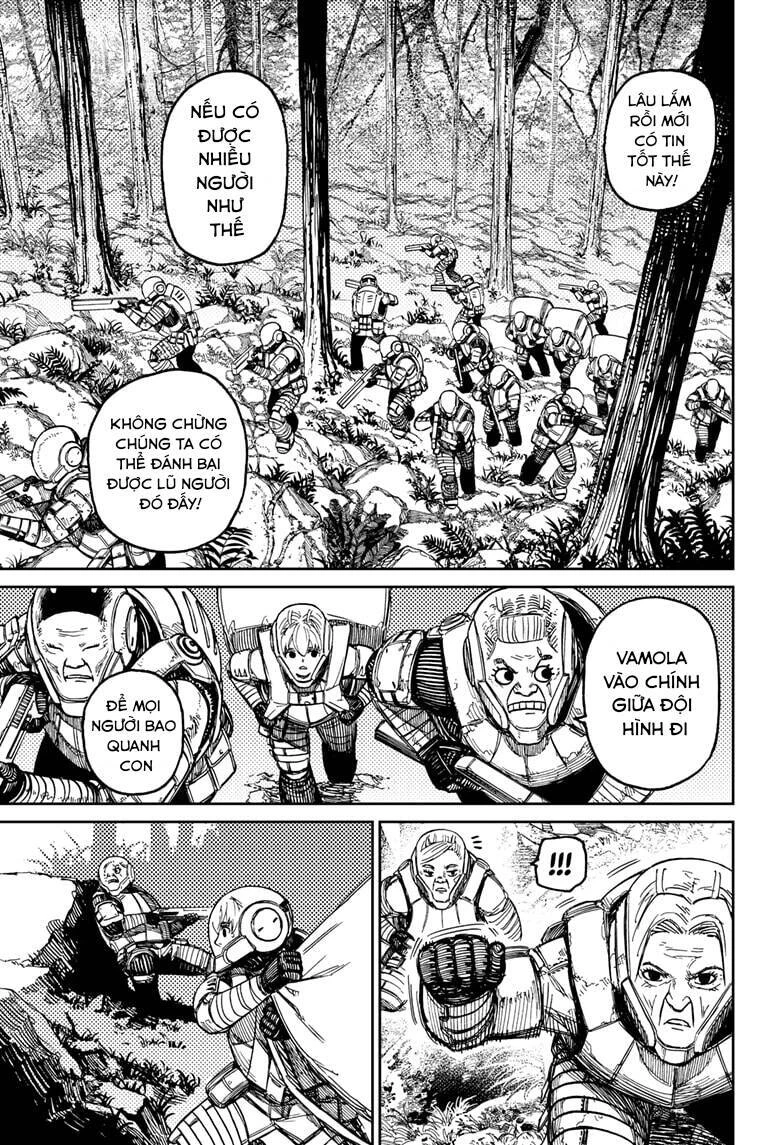 Vũ Trang Siêu Nhiên Chapter 102 - 5