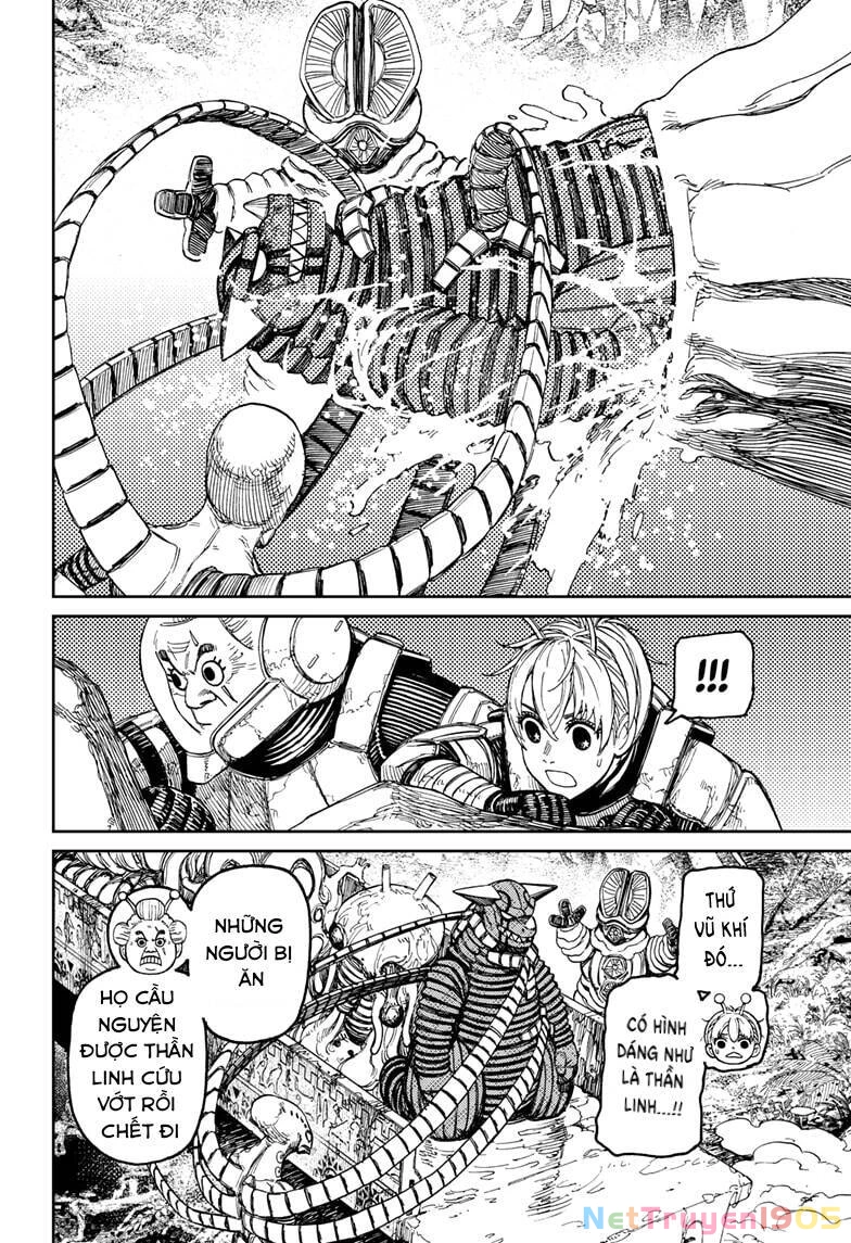 Vũ Trang Siêu Nhiên Chapter 102 - 9