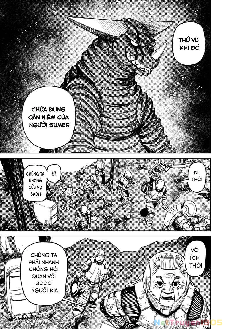 Vũ Trang Siêu Nhiên Chapter 102 - 10