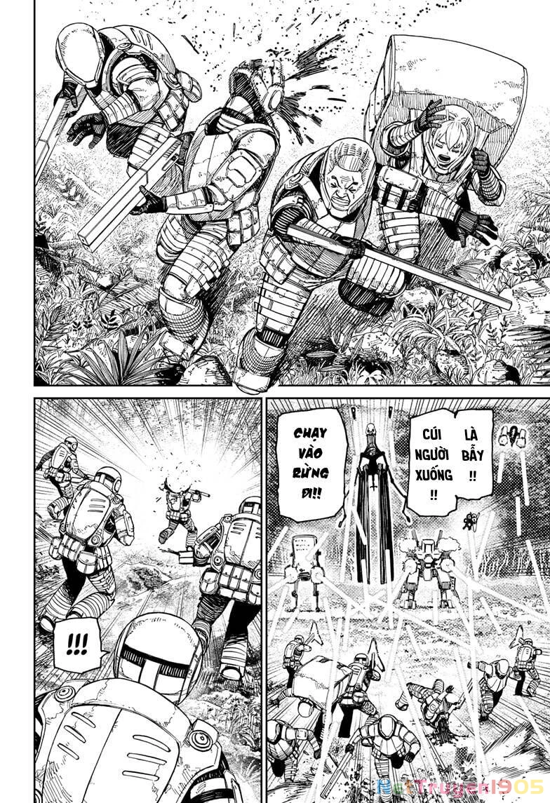 Vũ Trang Siêu Nhiên Chapter 102 - 15