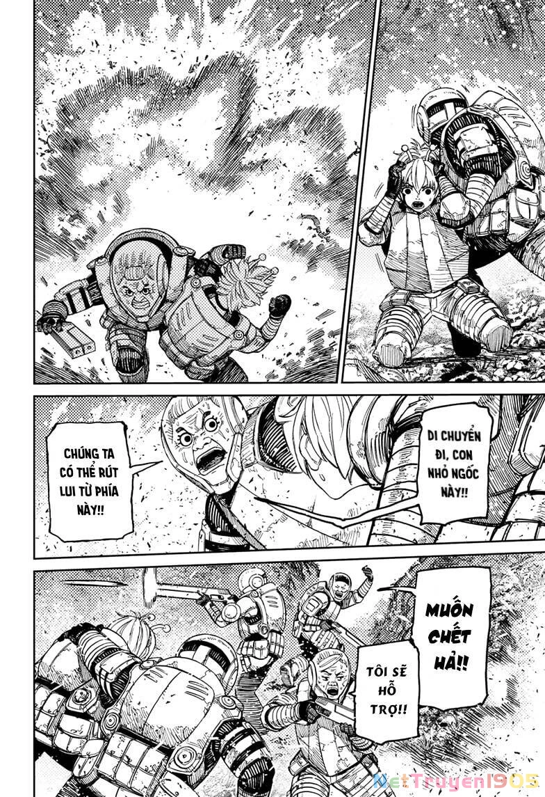 Vũ Trang Siêu Nhiên Chapter 102 - 17