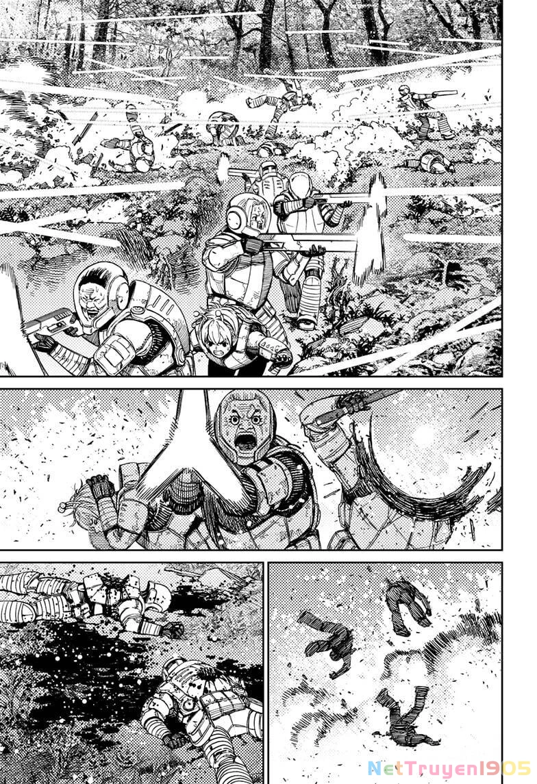 Vũ Trang Siêu Nhiên Chapter 102 - 18