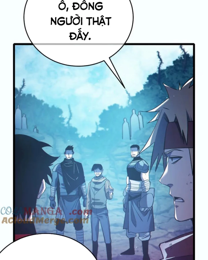 Vô Địch Bị Động Tạo Ra Tấn Sát Thương Chapter 81 - 7
