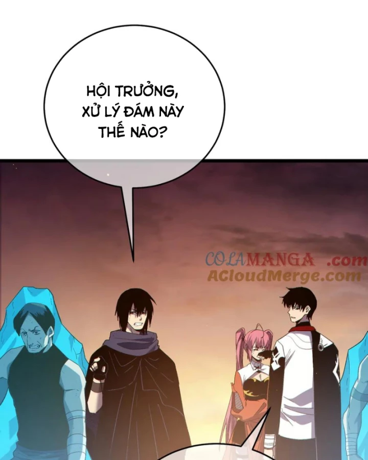 Vô Địch Bị Động Tạo Ra Tấn Sát Thương Chapter 82 - 53