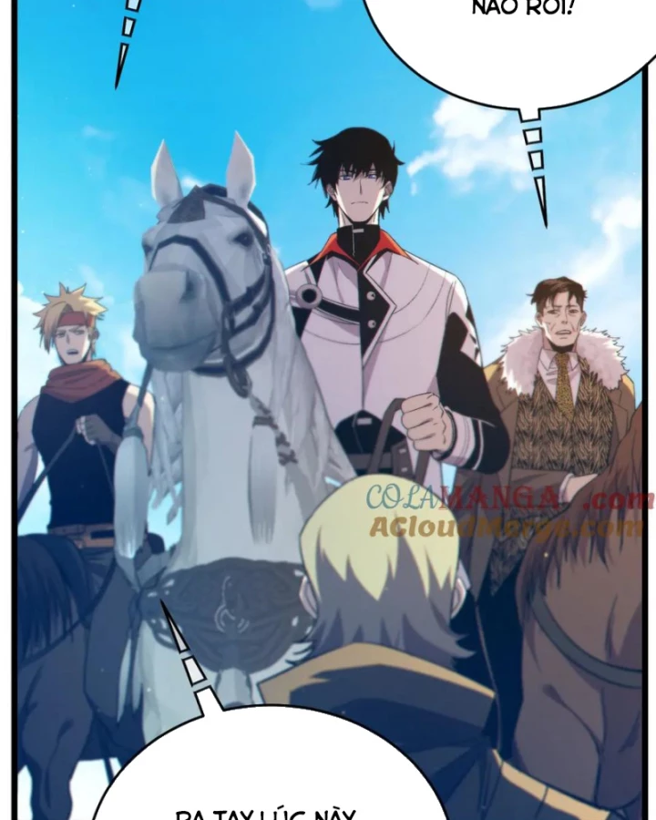 Vô Địch Bị Động Tạo Ra Tấn Sát Thương Chapter 83 - 16