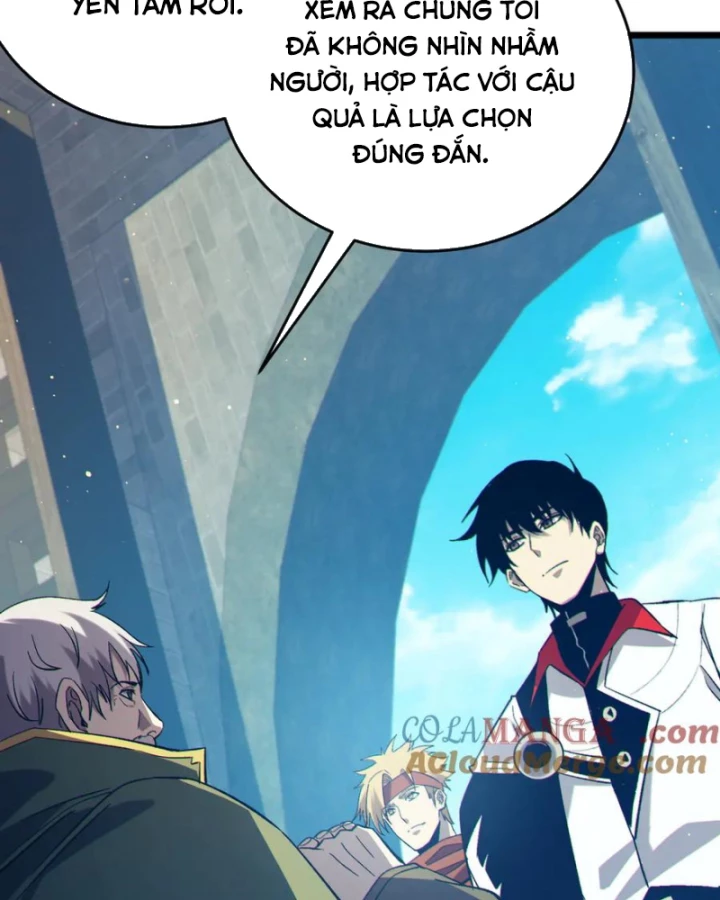 Vô Địch Bị Động Tạo Ra Tấn Sát Thương Chapter 84 - 10