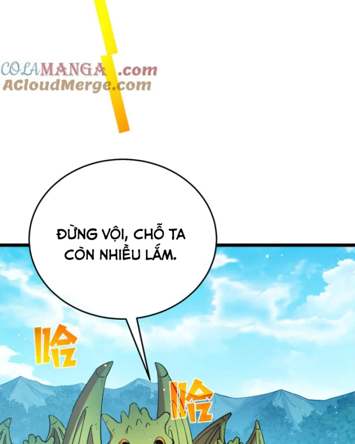 Vô Địch Bị Động Tạo Ra Tấn Sát Thương Chapter 84 - 94