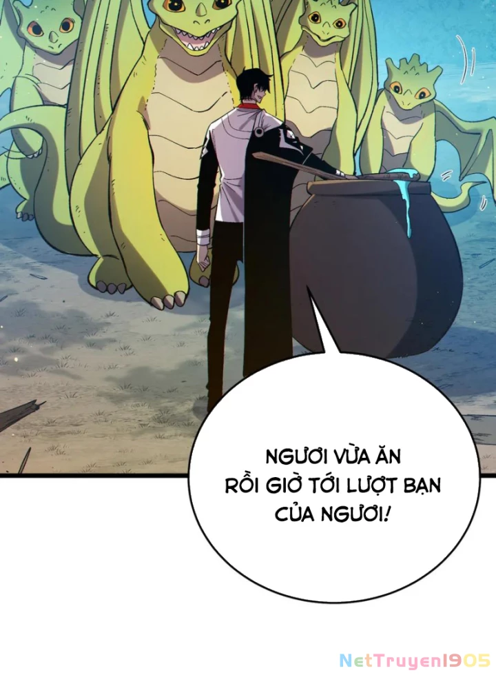 Vô Địch Bị Động Tạo Ra Tấn Sát Thương Chapter 84 - 95