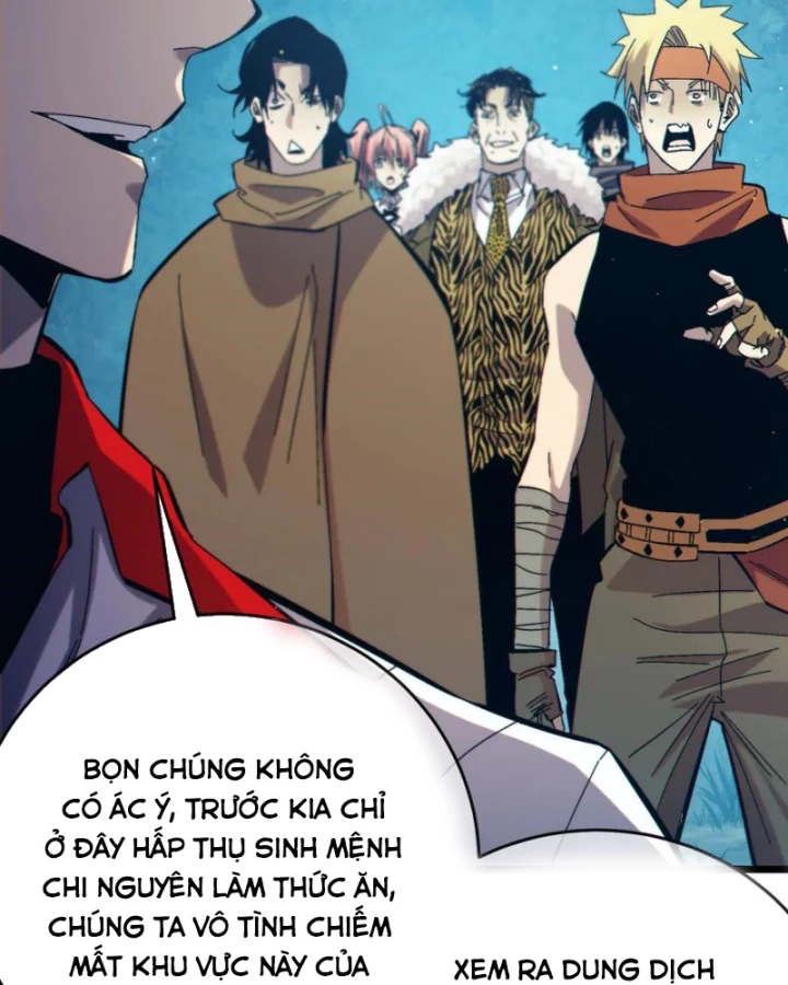 Vô Địch Bị Động Tạo Ra Tấn Sát Thương Chapter 84 - 97