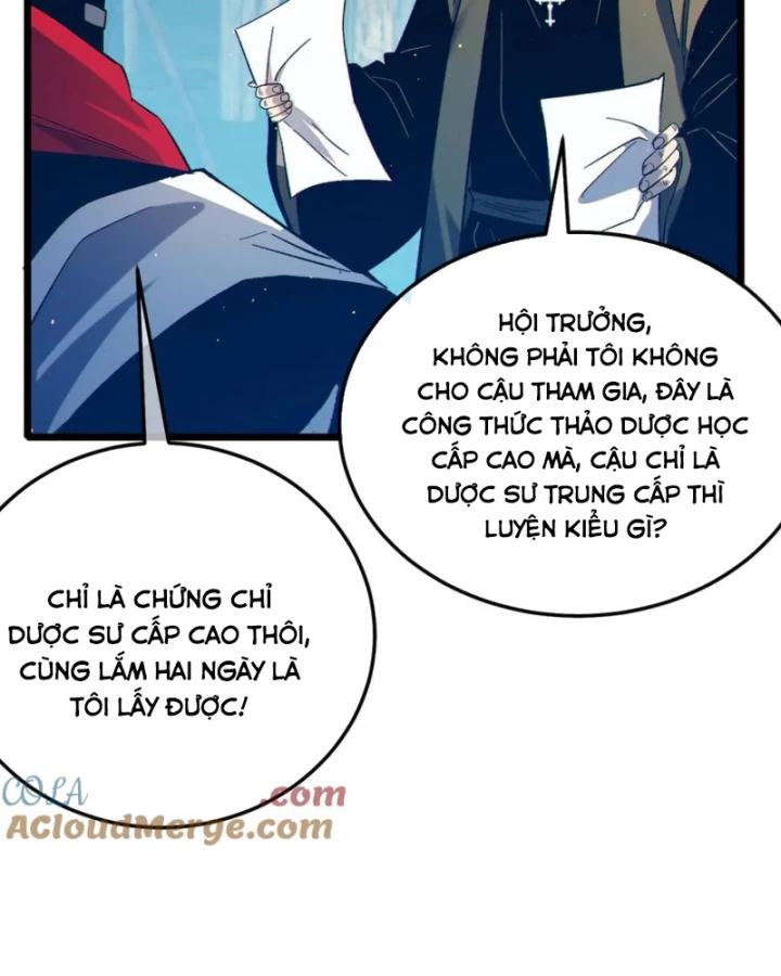 Vô Địch Bị Động Tạo Ra Tấn Sát Thương Chapter 86 - 35