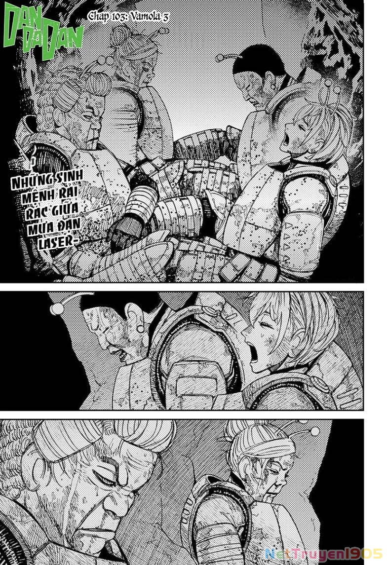 Vũ Trang Siêu Nhiên Chapter 103 - 2