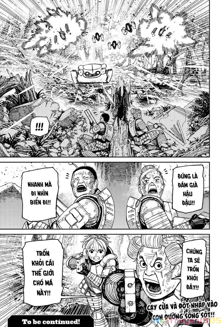 Vũ Trang Siêu Nhiên Chapter 103 - 20