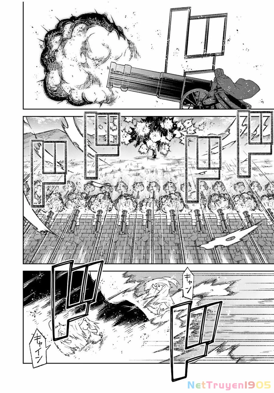 Từ Chức Nghiệp Yếu Nhất Trở Thành '' Thợ Rèn'' Mạnh Nhất Chapter 108 - 5