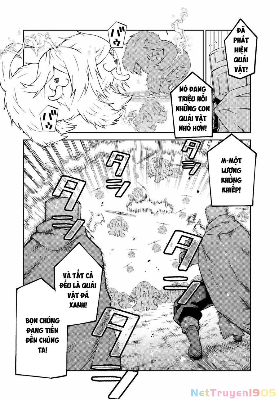 Từ Chức Nghiệp Yếu Nhất Trở Thành '' Thợ Rèn'' Mạnh Nhất Chapter 108 - 9