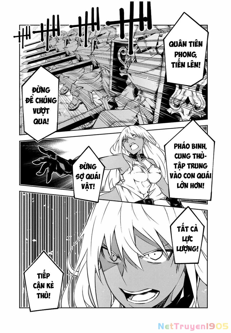 Từ Chức Nghiệp Yếu Nhất Trở Thành '' Thợ Rèn'' Mạnh Nhất Chapter 108 - 11