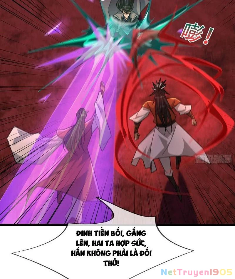 Tiên Làm Nô Thần Là Bộc, Đại Đế Làm Chó Giữ Nhà Chapter 53 - 37