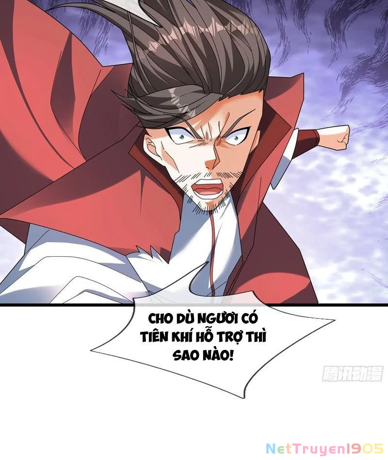 Tiên Làm Nô Thần Là Bộc, Đại Đế Làm Chó Giữ Nhà Chapter 53 - 40