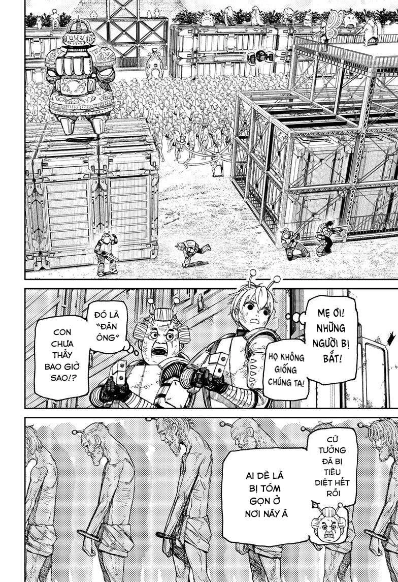 Vũ Trang Siêu Nhiên Chapter 104 - 3