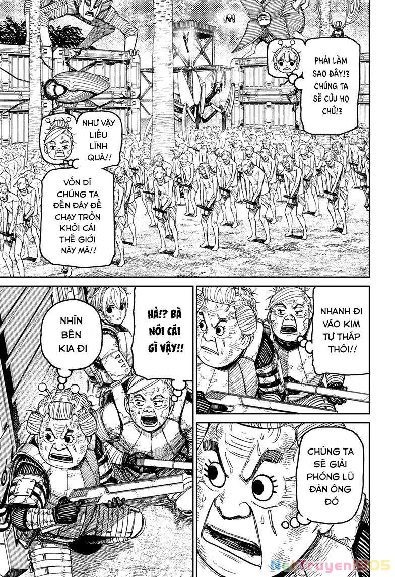 Vũ Trang Siêu Nhiên Chapter 104 - 4