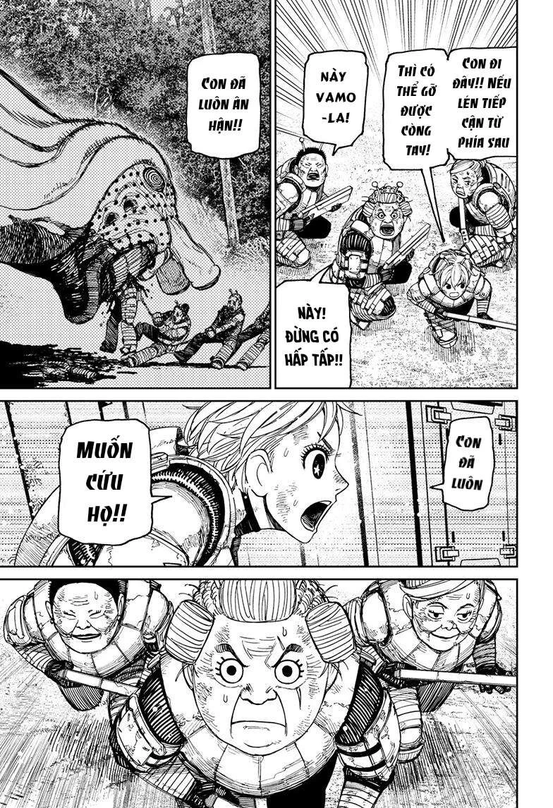 Vũ Trang Siêu Nhiên Chapter 104 - 6