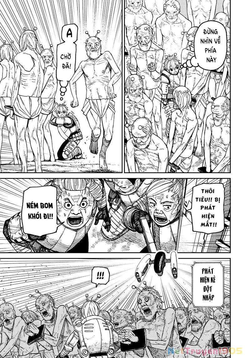 Vũ Trang Siêu Nhiên Chapter 104 - 8