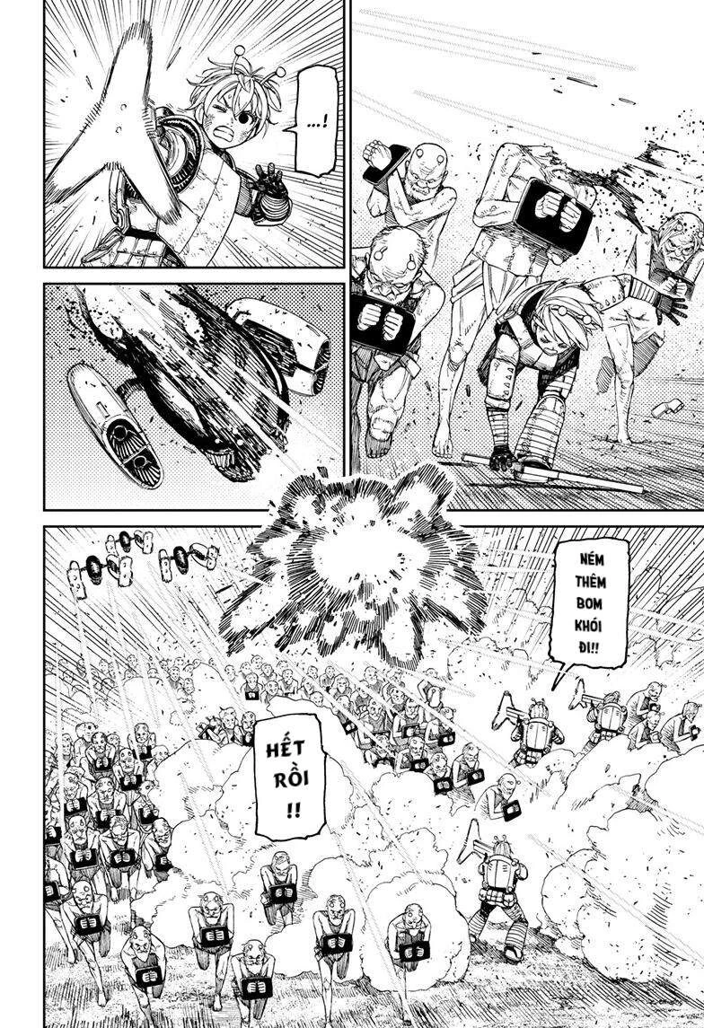 Vũ Trang Siêu Nhiên Chapter 104 - 9