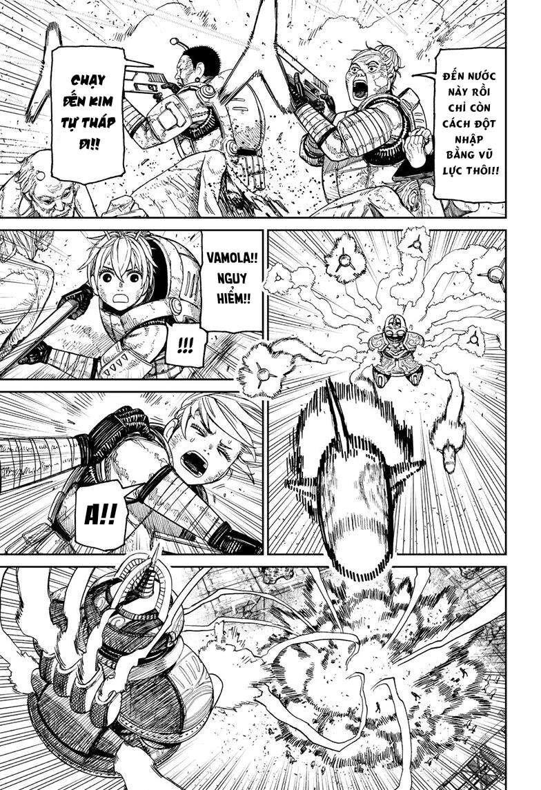 Vũ Trang Siêu Nhiên Chapter 104 - 10