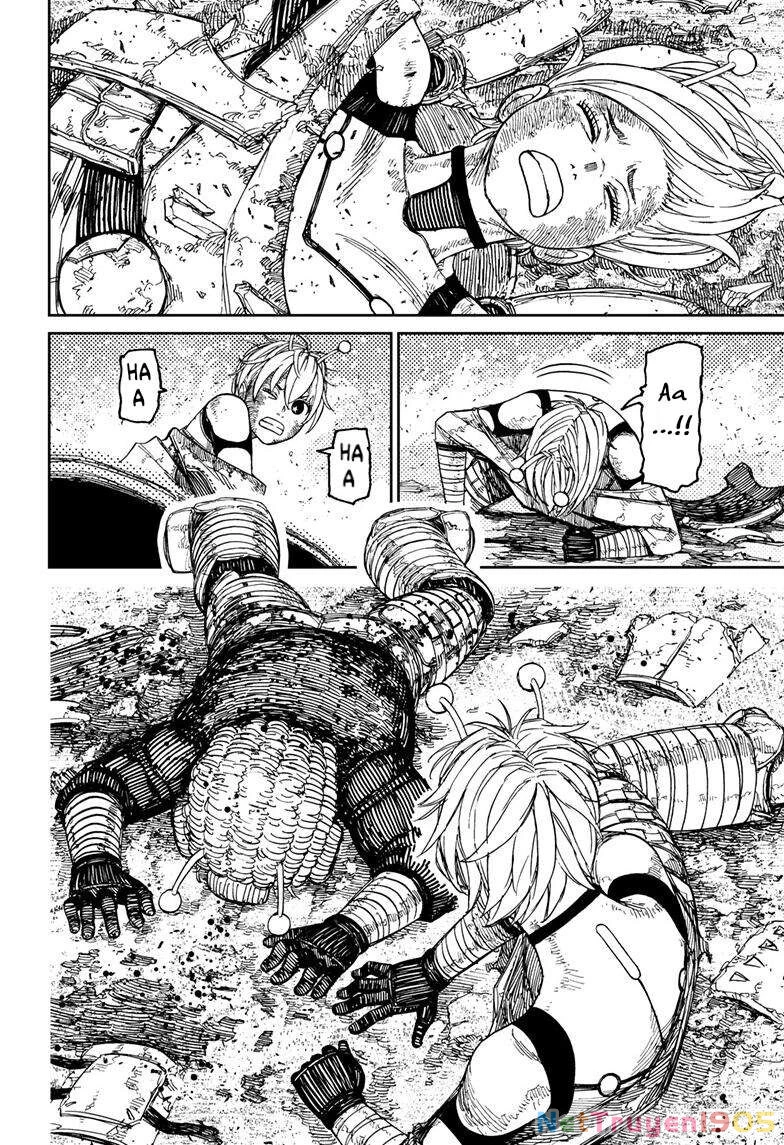 Vũ Trang Siêu Nhiên Chapter 104 - 11