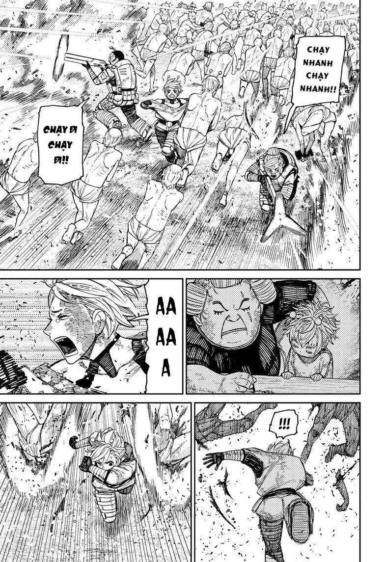 Vũ Trang Siêu Nhiên Chapter 104 - 17