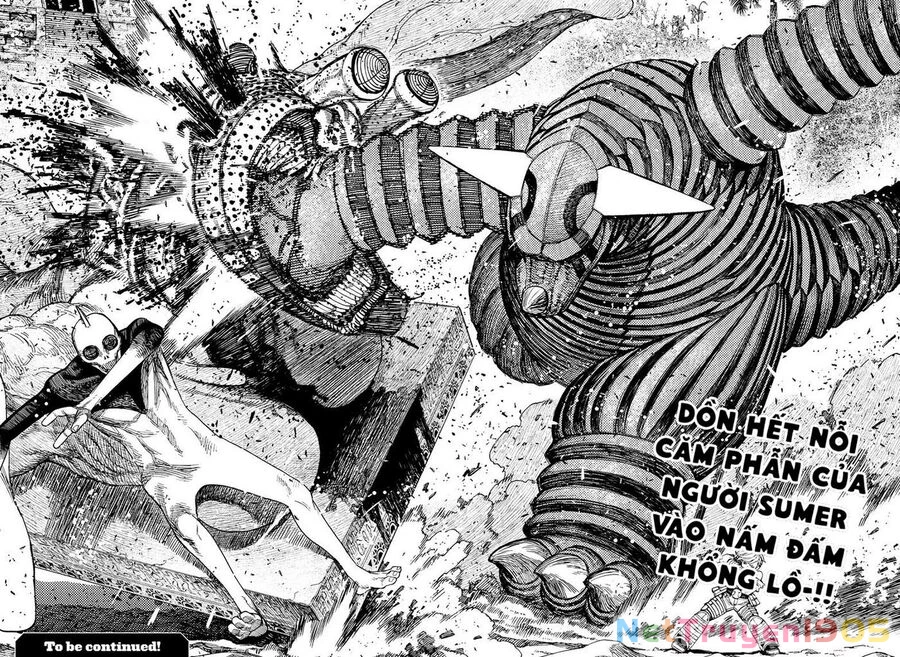 Vũ Trang Siêu Nhiên Chapter 104 - 21