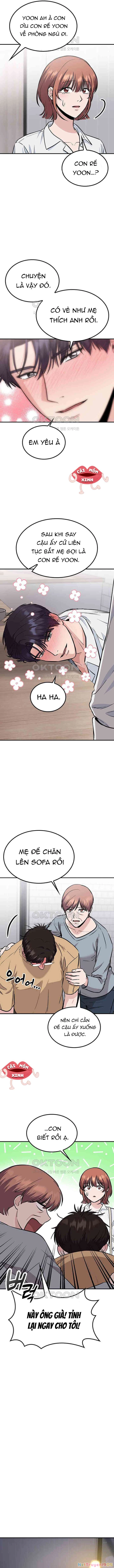 Tăng Ca Đêm Muộn Chapter  39 - 3