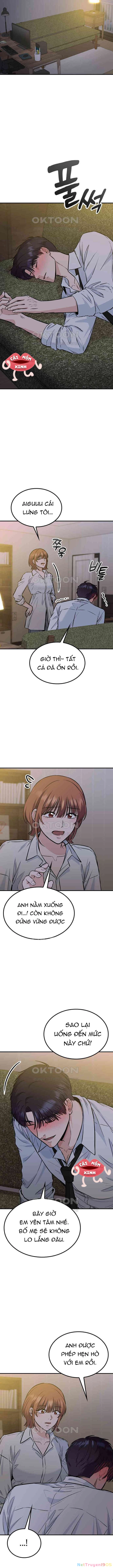 Tăng Ca Đêm Muộn Chapter  39 - 4