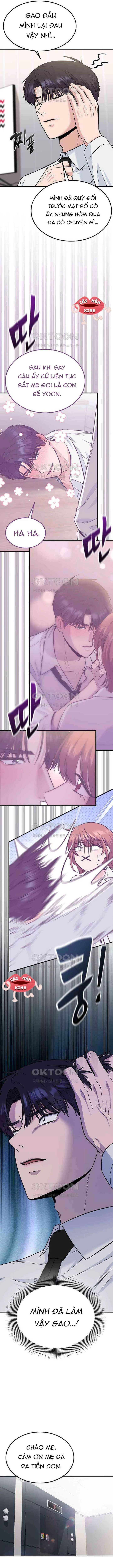 Tăng Ca Đêm Muộn Chapter  39 - 12