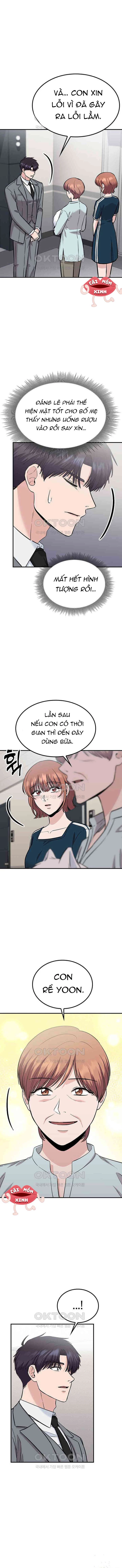 Tăng Ca Đêm Muộn Chapter  39 - 13