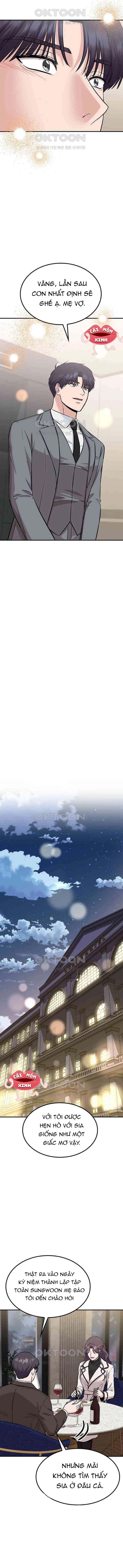 Tăng Ca Đêm Muộn Chapter  39 - 14