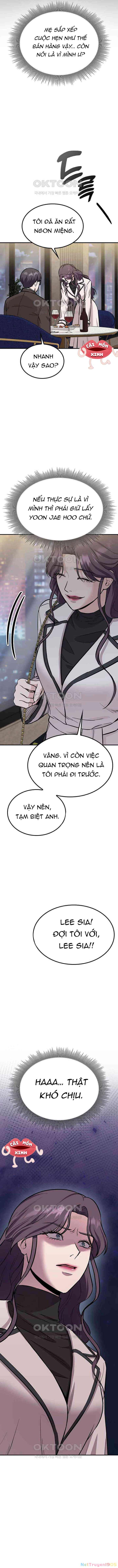 Tăng Ca Đêm Muộn Chapter  39 - 17