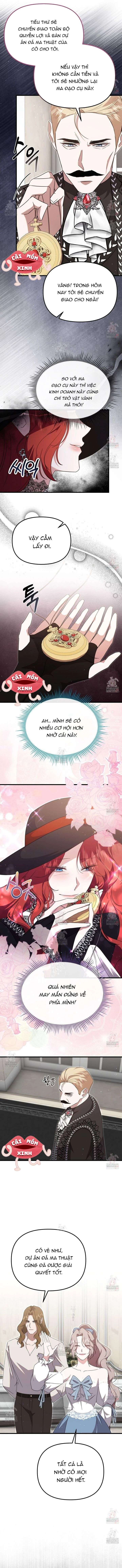 Sau Khi Trùng Sinh Chị Gái Muốn Cướp Lấy Vị Hôn Phu Của Tôi Chapter 56 - 6