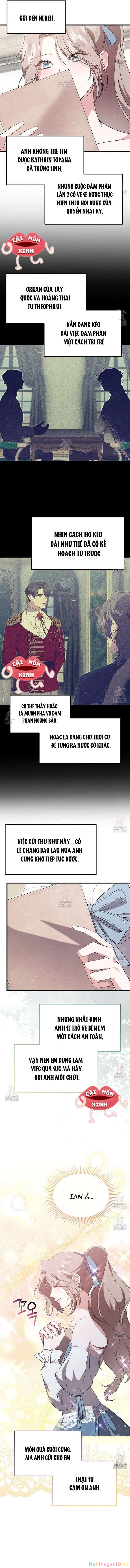 Sau Khi Trùng Sinh Chị Gái Muốn Cướp Lấy Vị Hôn Phu Của Tôi Chapter 56 - 8