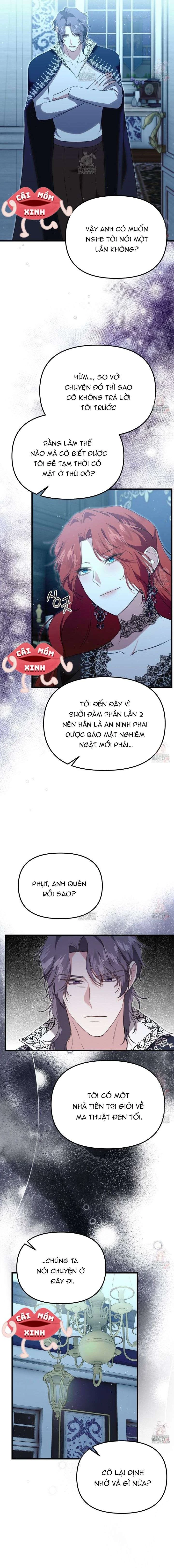 Sau Khi Trùng Sinh Chị Gái Muốn Cướp Lấy Vị Hôn Phu Của Tôi Chapter 56 - 10
