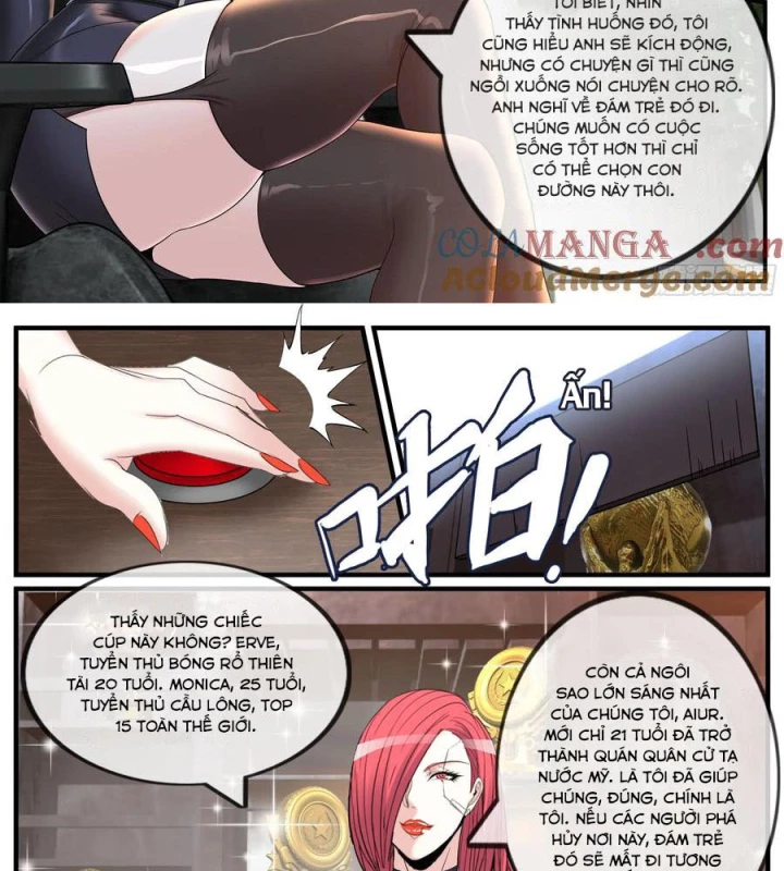 Ta Có Một Tòa Mạt Thế Mê Cung Chapter 544 - 2