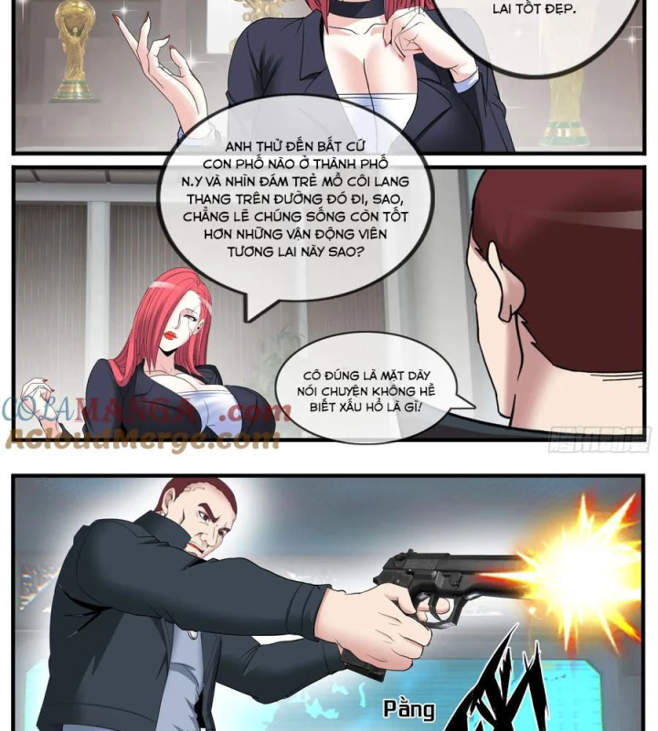 Ta Có Một Tòa Mạt Thế Mê Cung Chapter 544 - 3