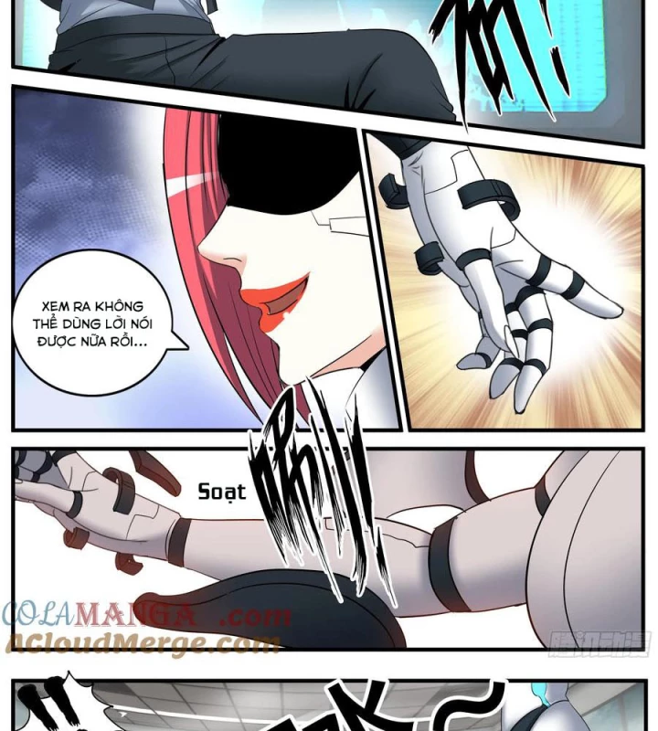 Ta Có Một Tòa Mạt Thế Mê Cung Chapter 544 - 4