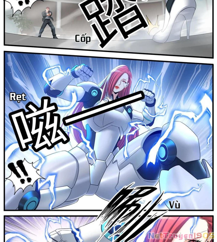 Ta Có Một Tòa Mạt Thế Mê Cung Chapter 544 - 5